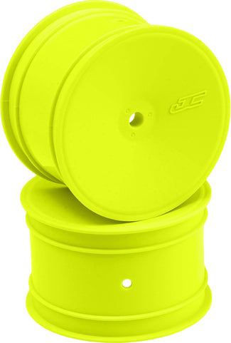 Mono 2.2" Rear Wheel, White 4pcs, Fits B7, B74.2, YZ2, YZ4