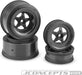 Startec- Slash / Bandit, Street Eliminator Wheels- BLK
