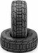 Swiper, Aqua (A2) Compound, 1/8th Dirt Oval Tire, Fits