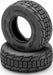 Swiper, Aqua (A2) Compound, 1/8th Dirt Oval Tire, Fits