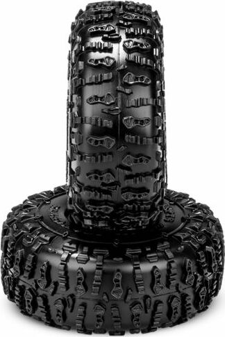 Ruptures - Green Compound, 63mm OD, Fits 1.0" SCX24 Wheel