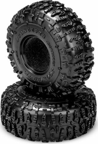 Ruptures - Green Compound, 63mm OD, Fits 1.0" SCX24 Wheel
