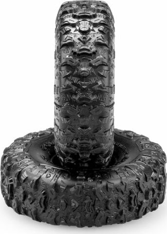 Megalithic - Green Compound, Fits 1.0" SCX24 Wheel, 63mm OD