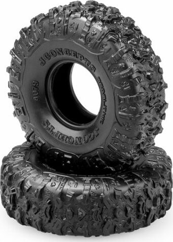 Megalithic - Green Compound, Fits 1.0" SCX24 Wheel, 63mm OD