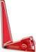 RM2 Aluminum Camber Gauge, 120mm, Red