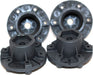 1/10 ST MT 2.8 Wheel Adapters 17mm for PRO-MT 4x4,