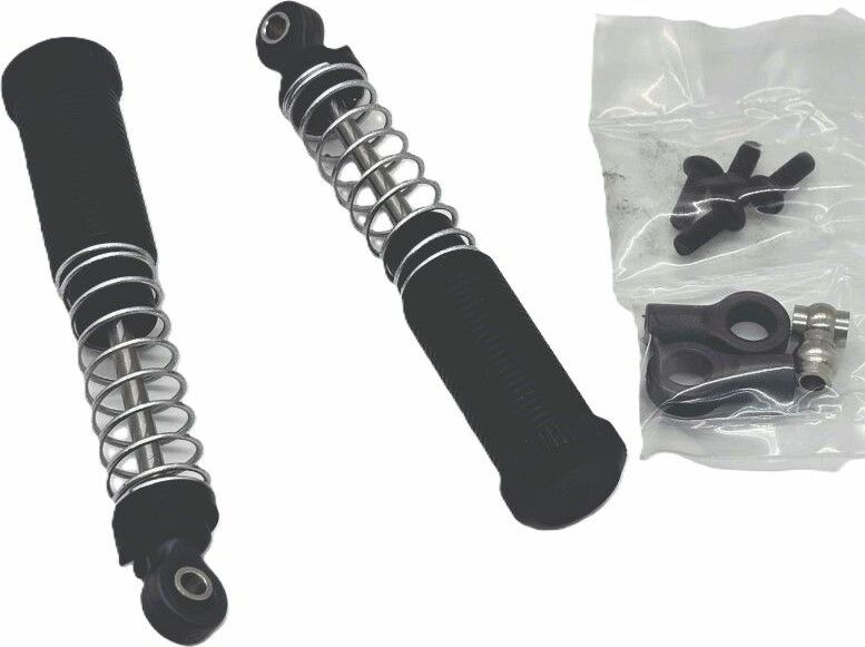 (2) 90mm Boss Shock Matte Block