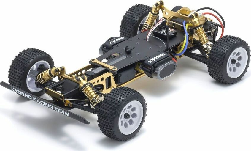 1/10 Electric Radio Control 4WD Racing Buggy Turbo Optima