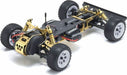 1/10 Electric Radio Control 4WD Racing Buggy Turbo Optima