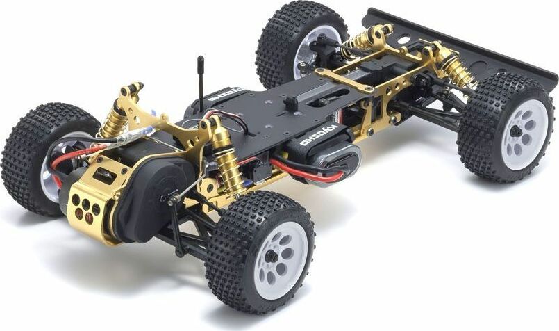 1/10 Electric Radio Control 4WD Racing Buggy Turbo Optima