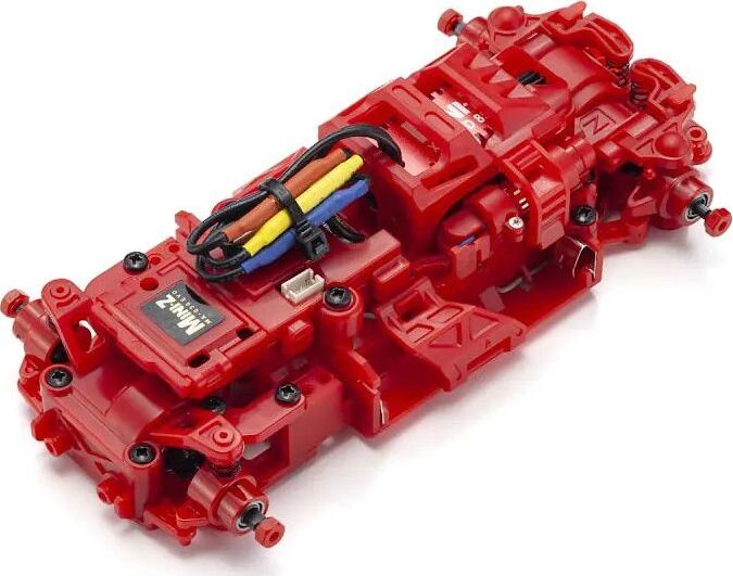 MA-030EVO Chassis Set Red Limited (8500KV