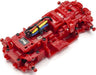 MA-030EVO Chassis Set Red Limited (8500KV