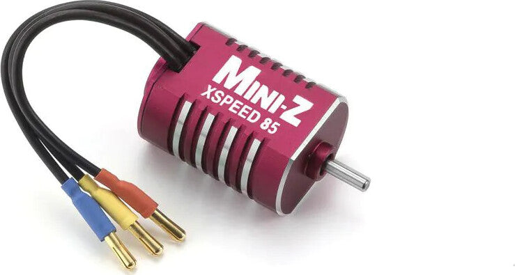 MA-030EVO Chassis Set Red Limited (8500KV
