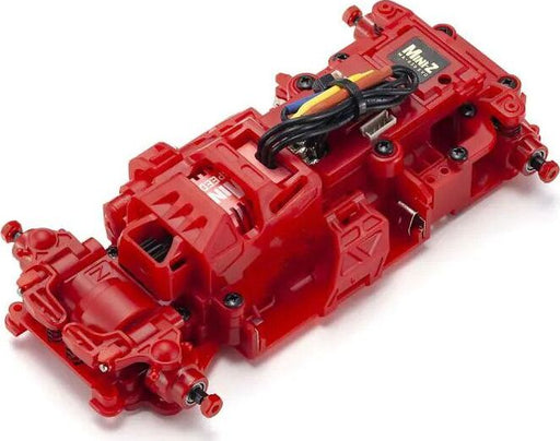 MA-030EVO Chassis Set Red Limited (8500KV