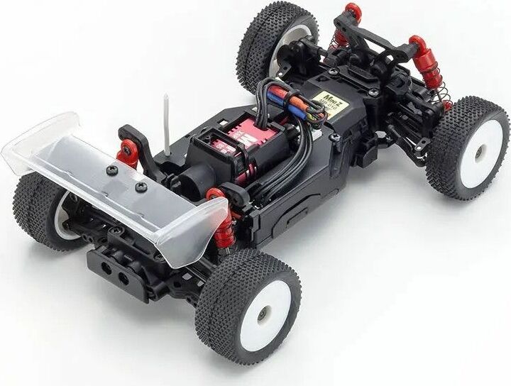 MINI-Z Buggy INFERNO MP9 TKI Clear Body-MB010VE 2.0 w/ FHSS