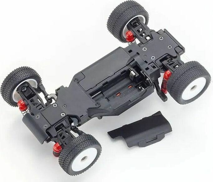 MINI-Z Buggy INFERNO MP9 TKI Clear Body-MB010VE 2.0 w/ FHSS