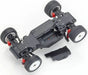 MINI-Z Buggy INFERNO MP9 TKI Clear Body-MB010VE 2.0 w/ FHSS