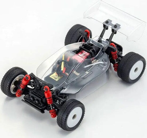 MINI-Z Buggy INFERNO MP9 TKI Clear Body-MB010VE 2.0 w/ FHSS