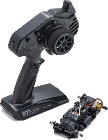 Mini Z RWD Chassis / Transmitter Set *RM Pod