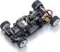 Mini-Z MR-03 RWD McLaren Senna GTR ReadySet, Orange