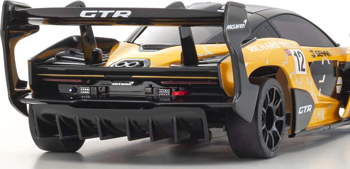 Mini-Z MR-03 RWD McLaren Senna GTR ReadySet, Orange