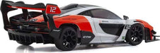 MINI-Z RWD readyset McLaren Senna GTR White/Red