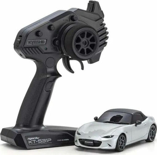 MINI-Z RWD Mazda Roadster Ceramic Metallic