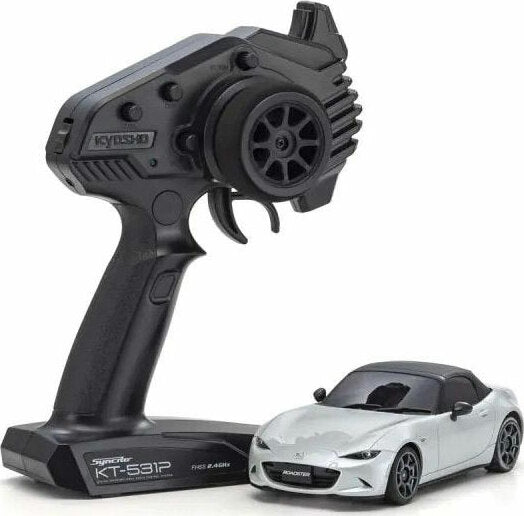 MINI-Z RWD Mazda Roadster Ceramic Metallic