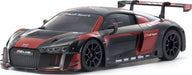 MINI-Z RWD Audi R8 LMS 2016 “Black/Red” Readyset