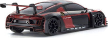 MINI-Z RWD Audi R8 LMS 2016 “Black/Red” Readyset
