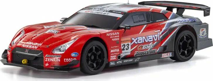 Mini-Z Xanavi Nismo GT-R 2008 RWD Readyset