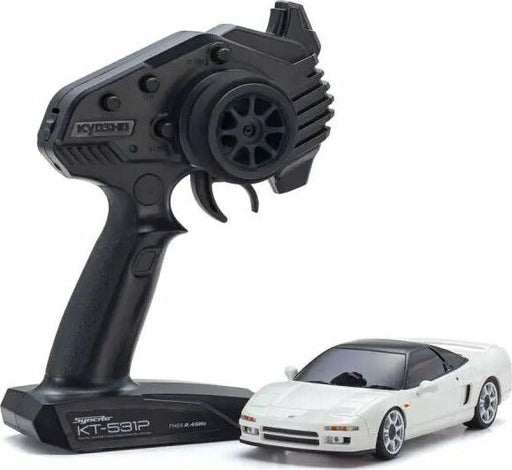 Mini-Z RWD MR-03 Readyset Honda NSX White