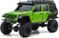 MINI-Z 4x4 Series MX-01 Readyset Jeep Wrangler Rubicon