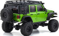 MINI-Z 4x4 Series MX-01 Readyset Jeep Wrangler Rubicon