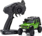 MINI-Z 4x4 Series MX-01 Readyset Jeep Wrangler Rubicon