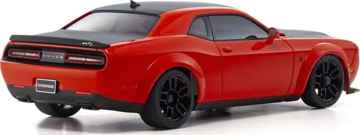 Mini-Z AWD MA-020 Dodge Challenger SRT Hellcat Redeye