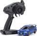 MINI-Z AWD Subaru Impreza STi 22B Blue