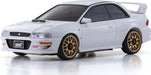 MINI-Z AWD Subaru Impreza STi 22B White