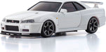 MINI-Z AWD MA-020 Series Readyset Nissan Skyline GT-R