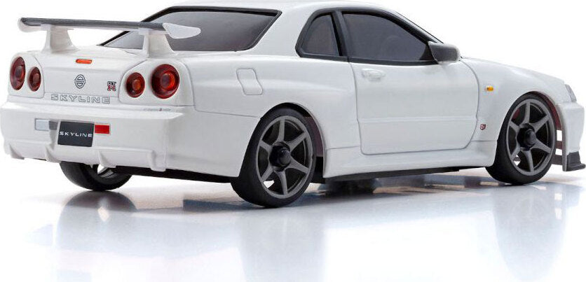 MINI-Z AWD MA-020 Series Readyset Nissan Skyline GT-R