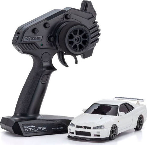 MINI-Z AWD MA-020 Series Readyset Nissan Skyline GT-R