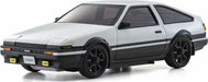 MINI-Z AWD Toyota Sprinter Trueno AE86 White
