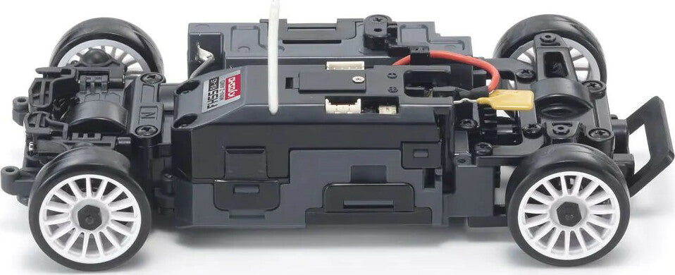 MINI-Z AWD Toyota Sprinter Trueno AE86 White