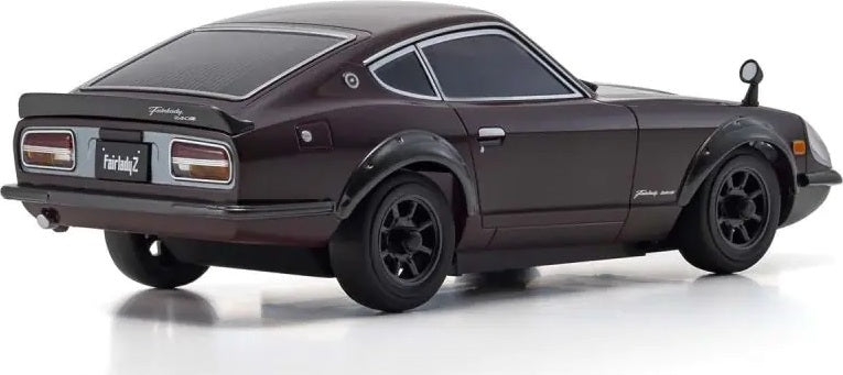 Mini-Z AWD Nissan Fairlady 240ZG Maroon