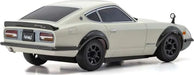 Mini-Z AWD Nissan Fairlady 240ZG White