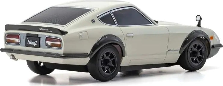 Mini-Z AWD Nissan Fairlady 240ZG White