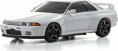 Mini-Z AWD Nissan Skyline GT-R White