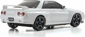 Mini-Z AWD Nissan Skyline GT-R White