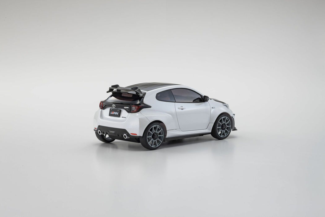 Mini-Z AWD MA-020 Readyset Toyota GRMN Yaris Circuit