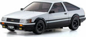 Mini-Z AWD Toyota Corolla Levin AE86 White/Black